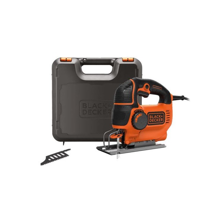 BLACK&DECKER KS901PEK Přímočará pila