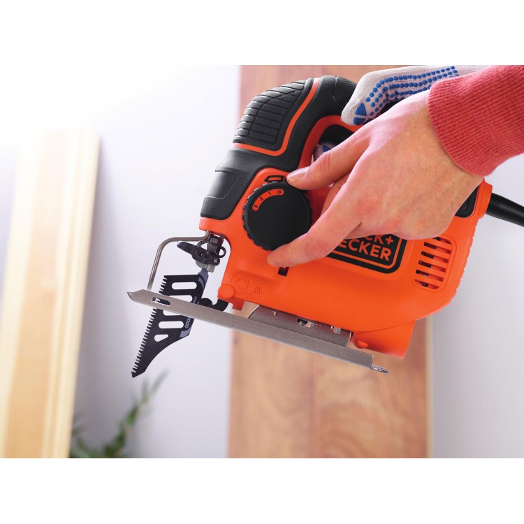 BLACK&DECKER KS901PEK Přímočará pila