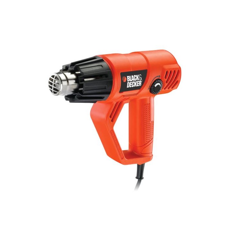 BLACK&DECKER KX2001 Pistole opalovací 2000W