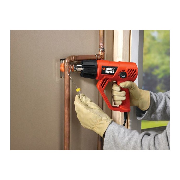 BLACK&DECKER KX2001 Pistole opalovací 2000W