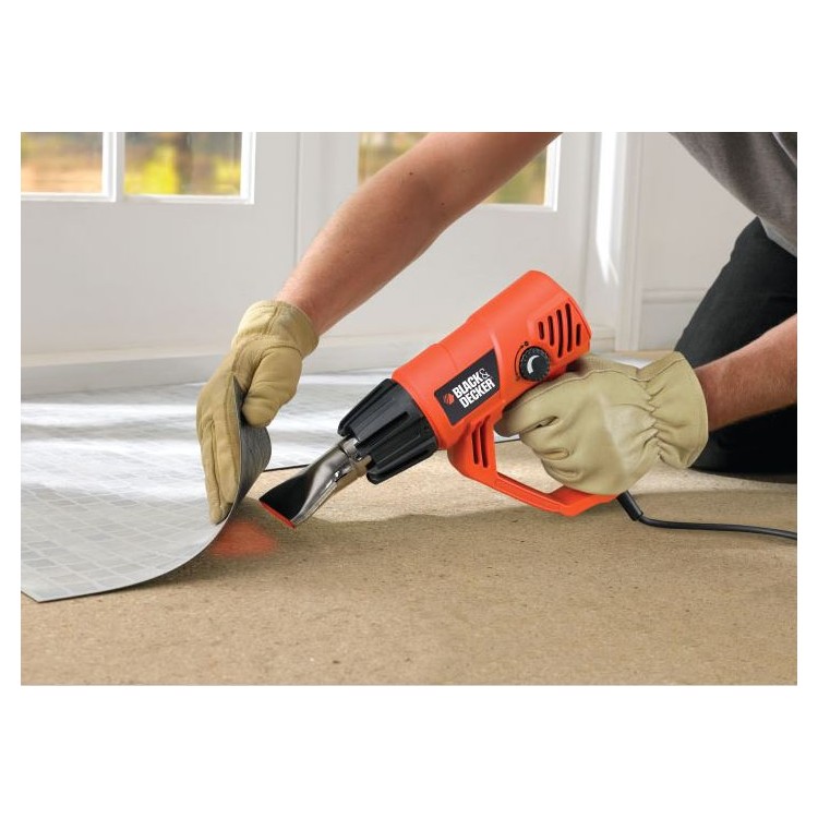 BLACK&DECKER KX2001 Pistole opalovací 2000W
