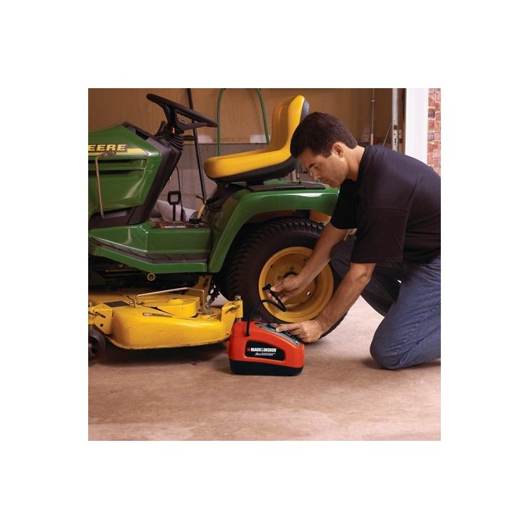Kompresor Black & Decker ASI300