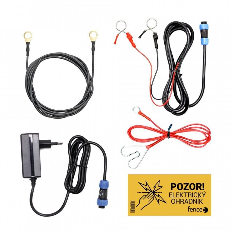 Fencee energy DUO ED150, generátor elektrického ohradníku
