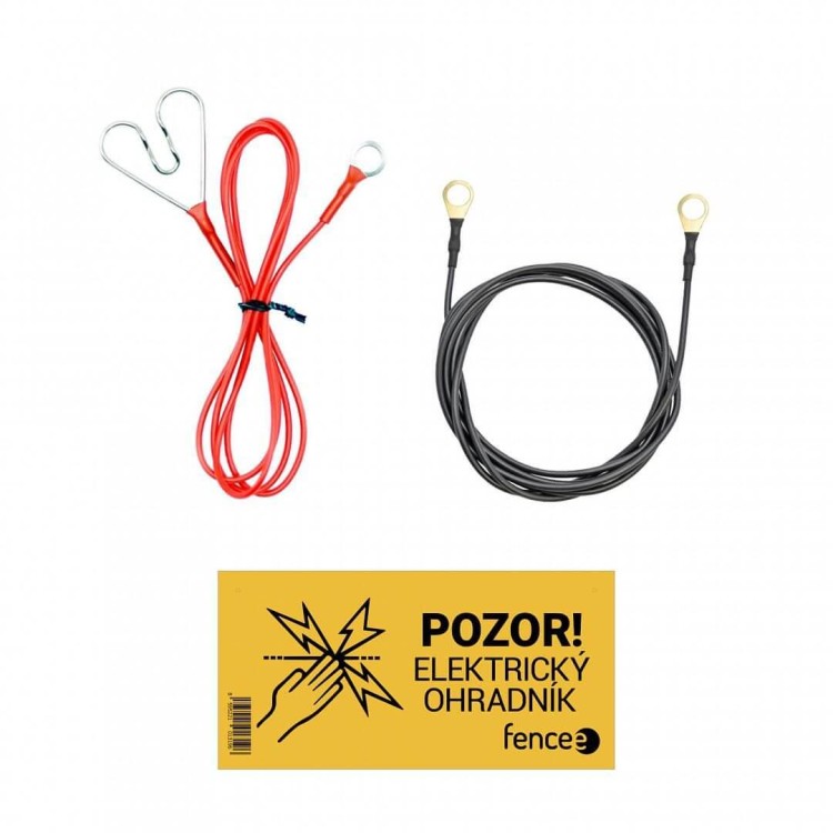Fencee power P40 Ohradníkový zdroj 230V / 11500 V