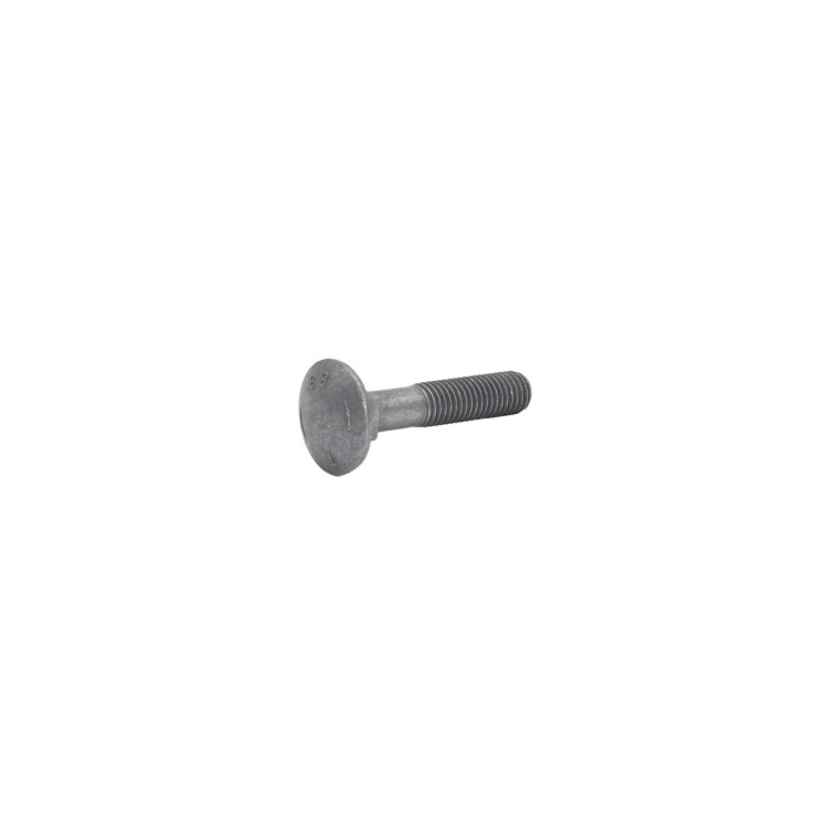 Pöttinger 108.927 Šroub M12x60 DIN 603 8,8 vratový