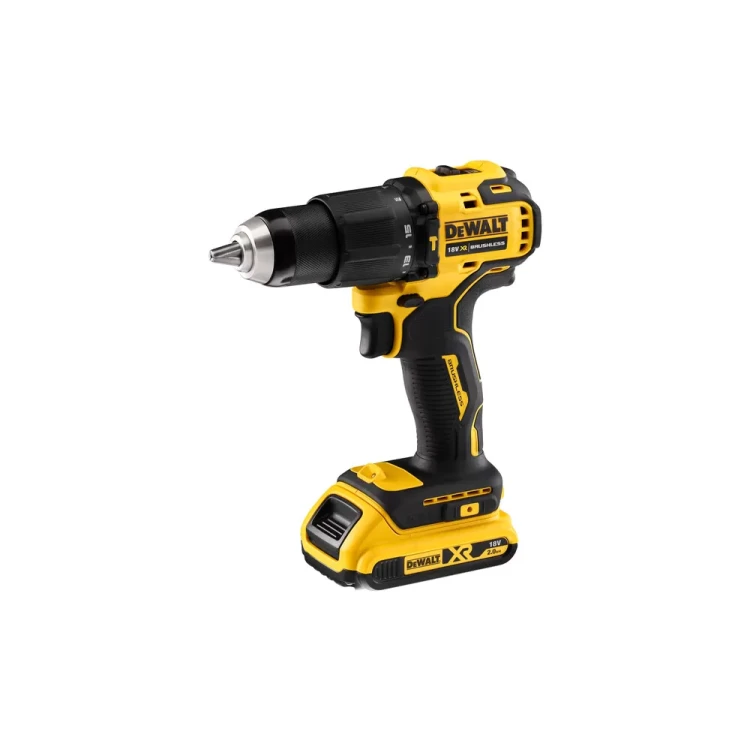 DEWALT DCK2062D2T Aku sada DCD709 + DCF809 v kufru