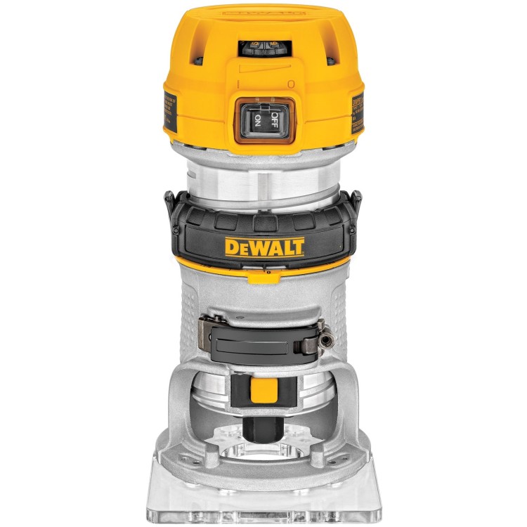 DEWALT D26200 pěstní frézka (6 - 8 mm) - 900 W