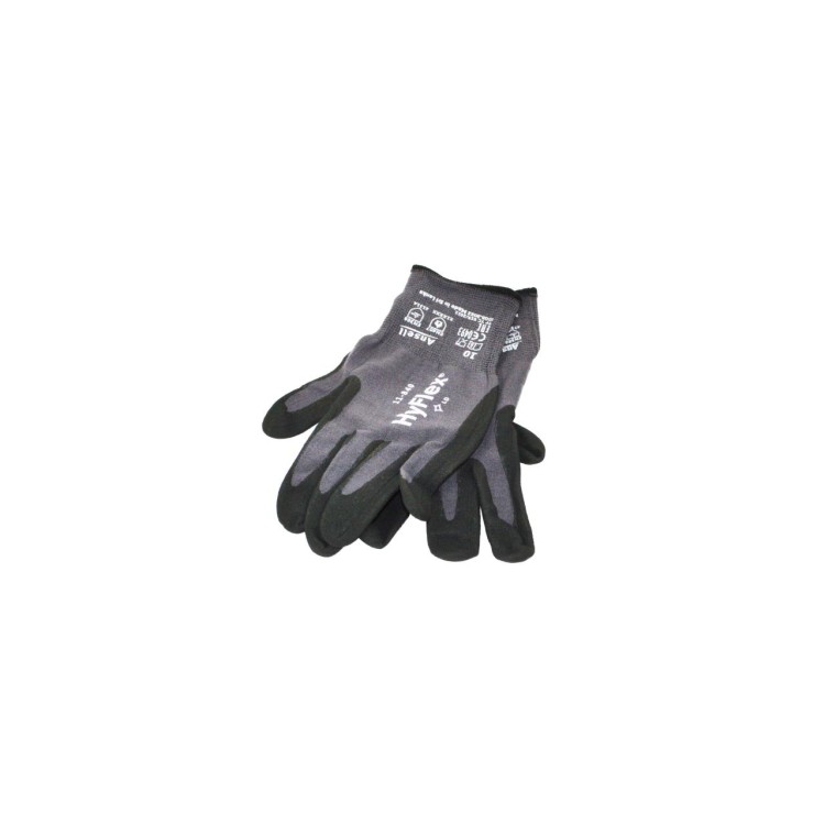 Rukavice povrstvené Ansell HYFLEX 11-840 nitril vel. 10