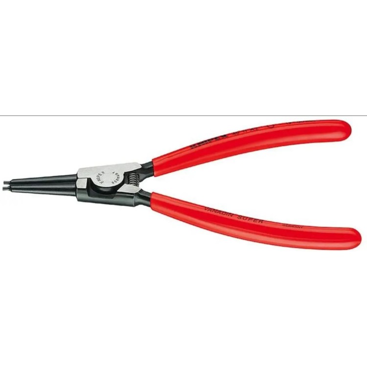 Knipex 46 11 A4 Kleště na pojistné kroužky 320 mm, vnější rovné