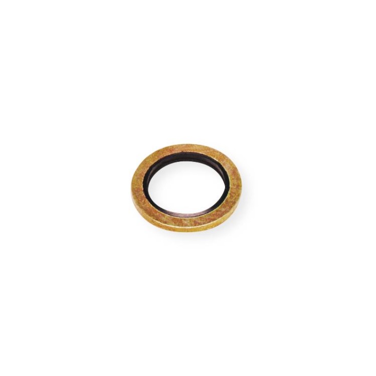 Berner 778141-50 Ocelo-gumový těsnicí kroužek 22,7 x 30 x 2,0 mm