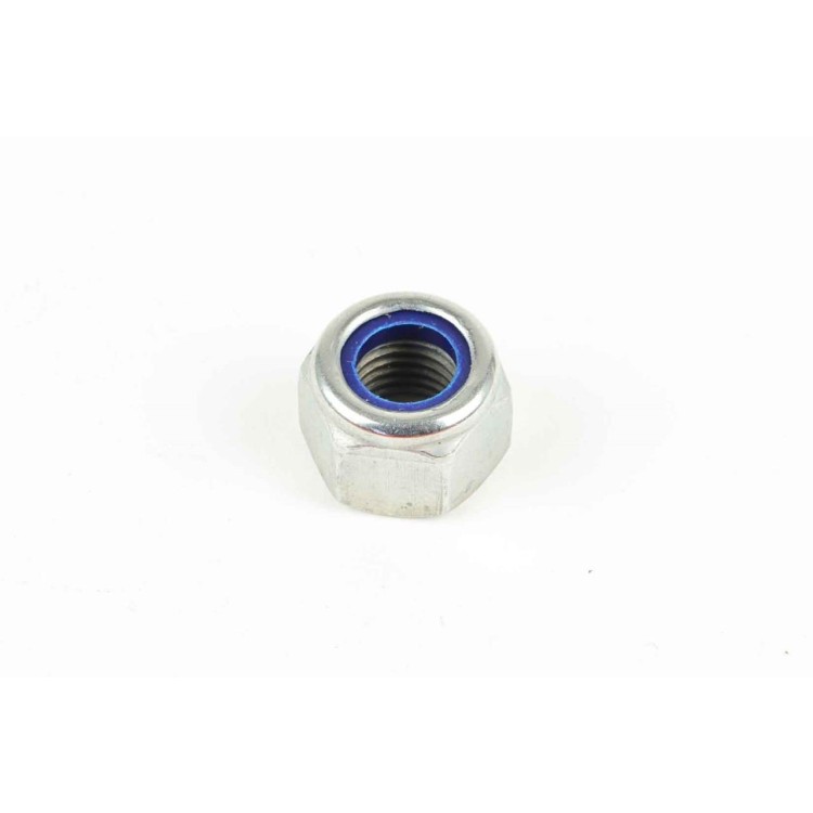 Matice M12x1,5 DIN 982 10 ZnNi