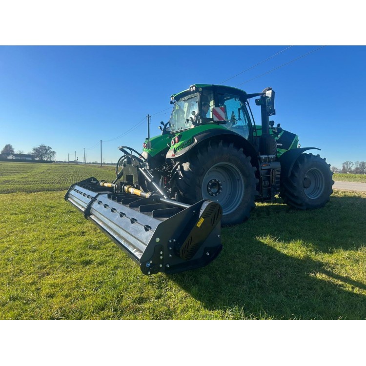 Fliegl plošný mulčovač 6,5 m MULFLM265500