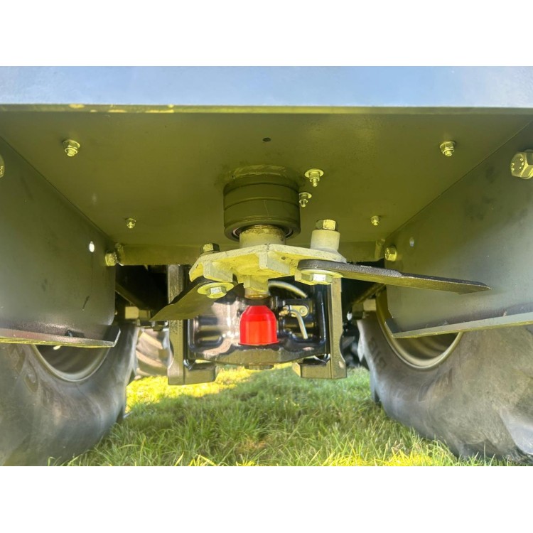 Fliegl plošný mulčovač 6,5 m MULFLM265500