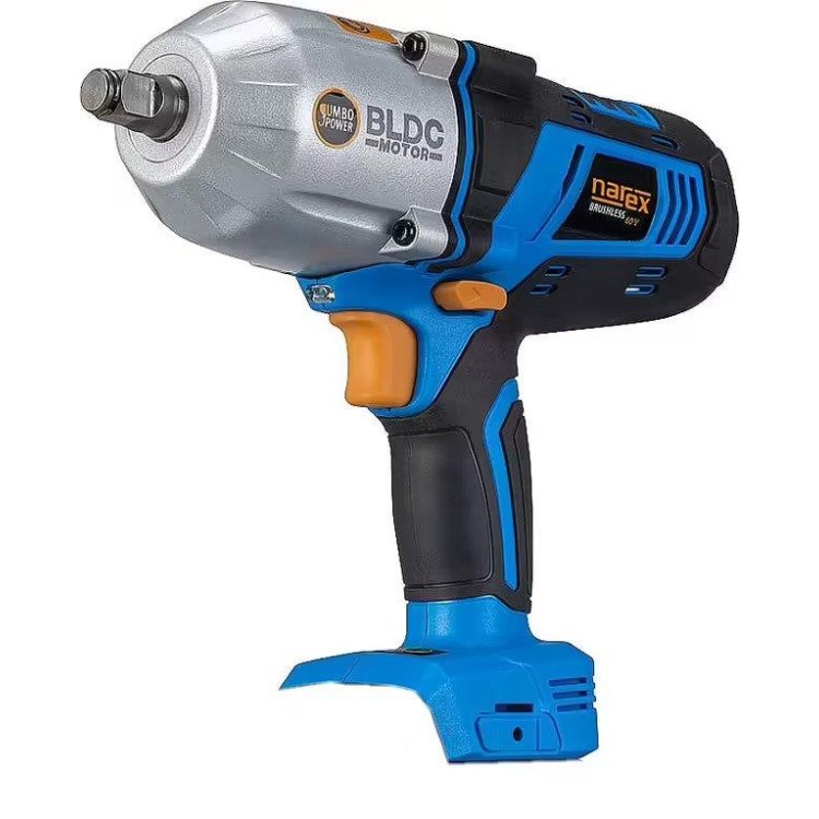 NAREX 7919493 ASR 600-3MTB Aku rázový utahovák 60V BASIC 1000Nm BRUSHLESS