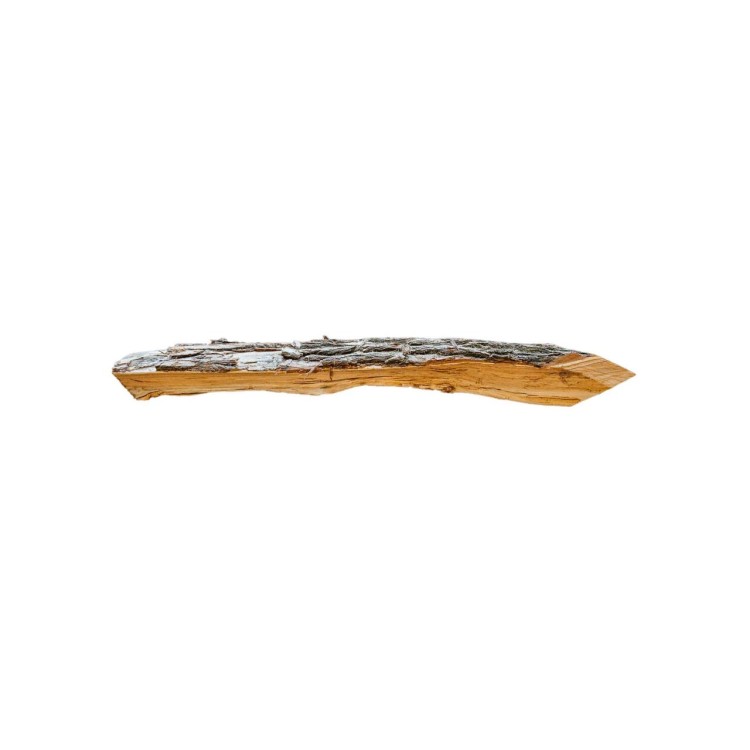 Kůl ohradníkový dubový 90-150x1500 - 1600 (mm) štípaný