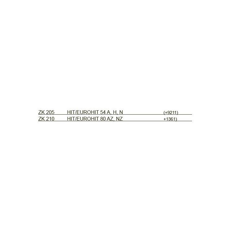 Pöttinger 205.70.080.3 Držák pružiny HIT