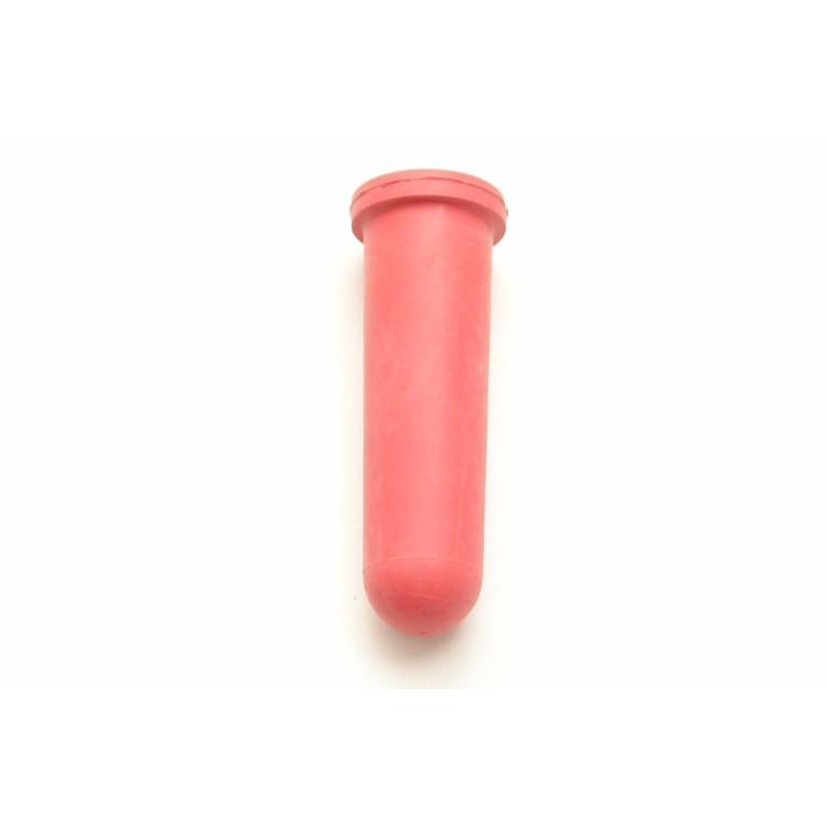 KERBL 147 Dudlík pro telata Super, 100mm, červený