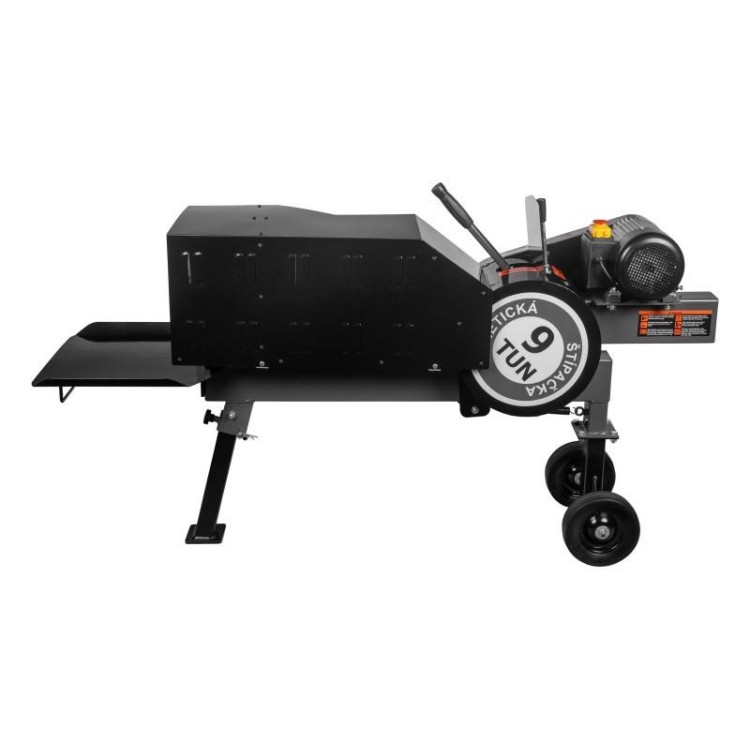KSP-9/520E Kinetická štípačka na dřevo