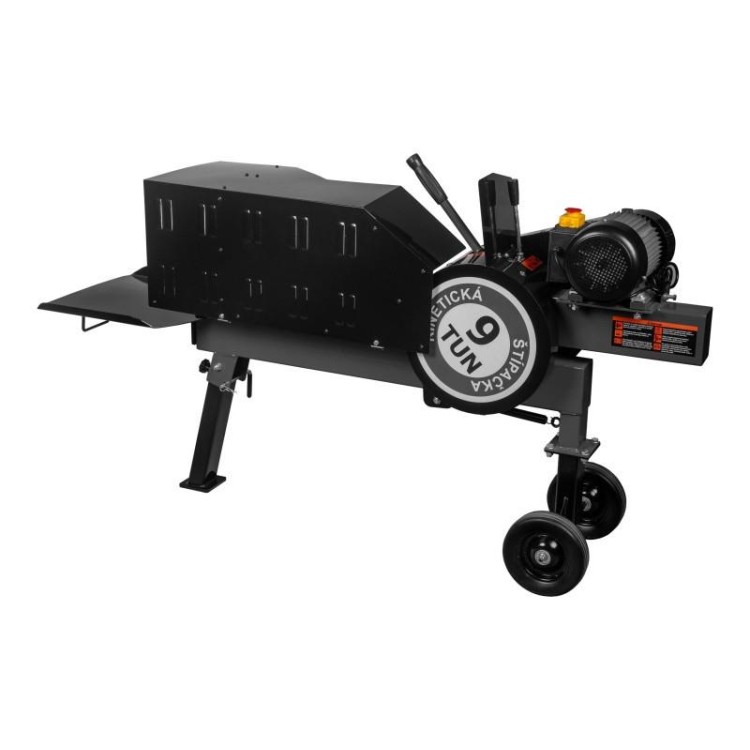 KSP-9/520E Kinetická štípačka na dřevo