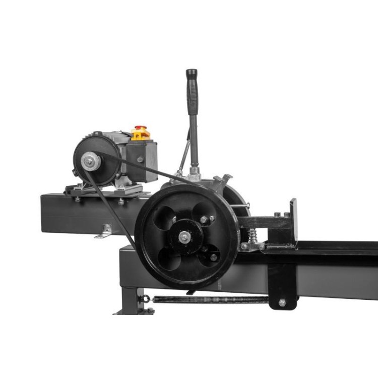 KSP-9/520E Kinetická štípačka na dřevo
