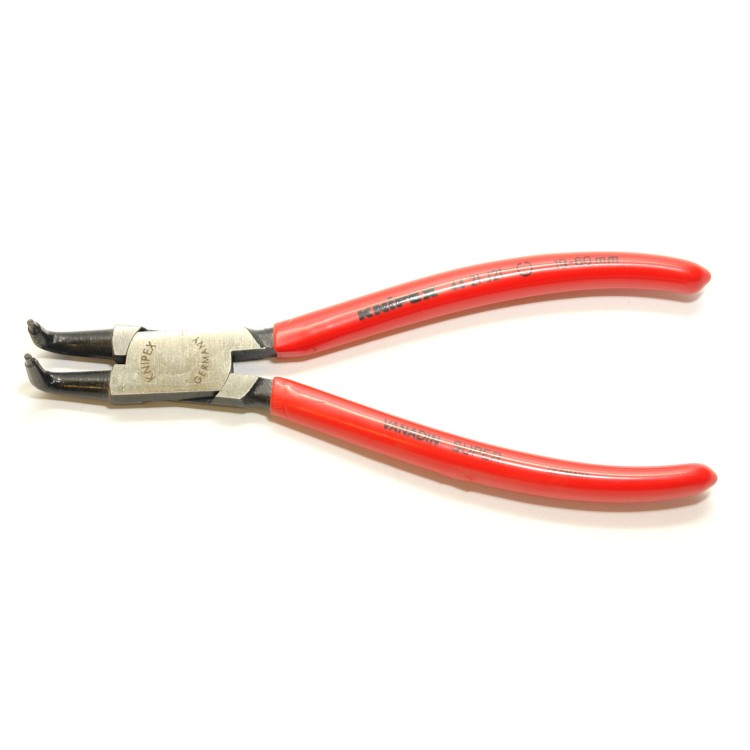 Knipex 4421J21 Kleště pro poj.kroužky vnitřní zahnuté 90°