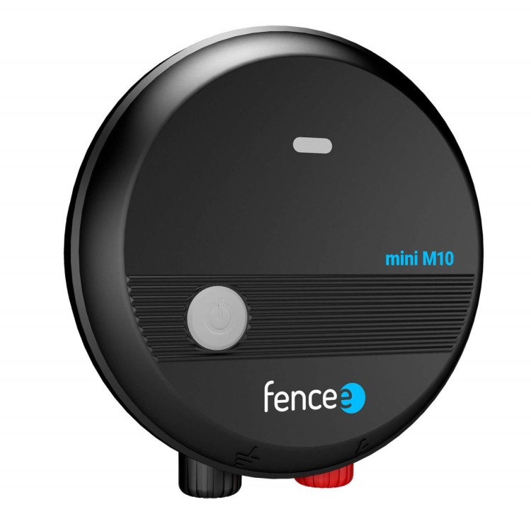 FENCEE mini M10 Ohradníkový zdroj
