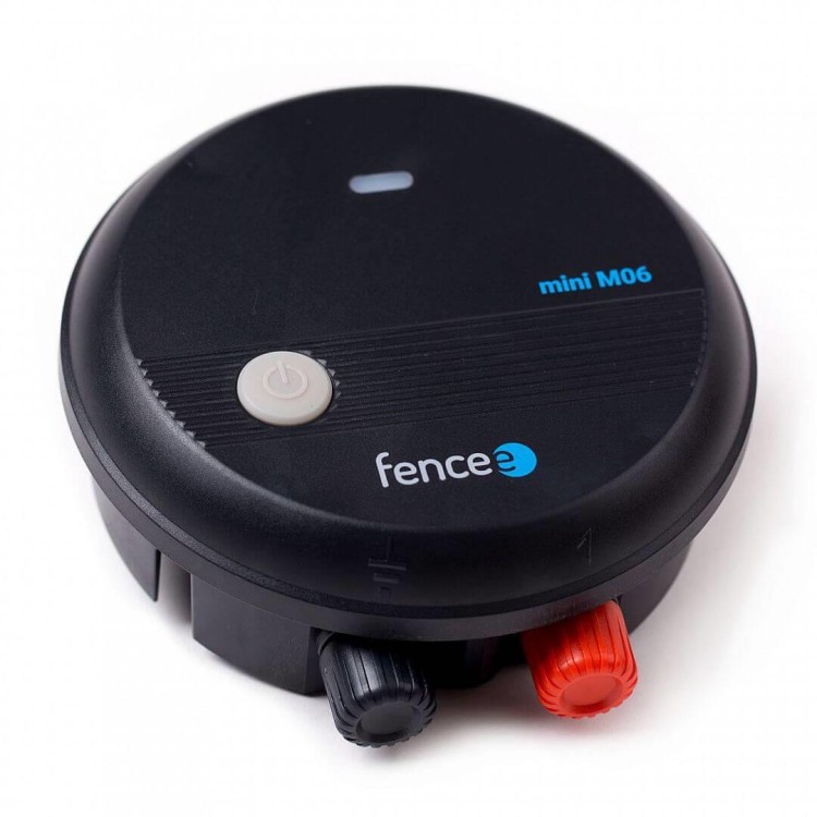 FENCEE mini M10 Ohradníkový zdroj