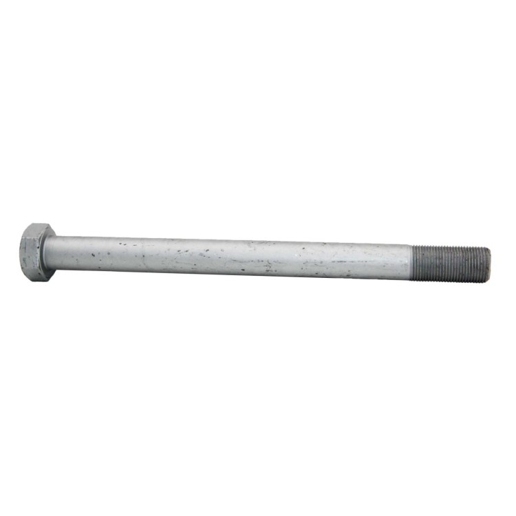 Pöttinger 101.832 Šroub M20x1,5x250 DIN 960 10,9 závit L=40mm