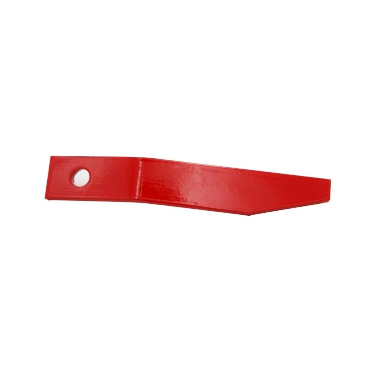 Pöttinger 344.31.008.2+1 Prst lamače L=190mm #12,4 šroub M12