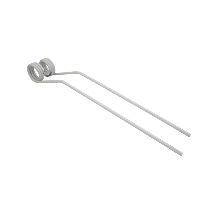 Pöttinger 436.033 Pružina shrnovače TOP 8,5mm L=548mm 436.032