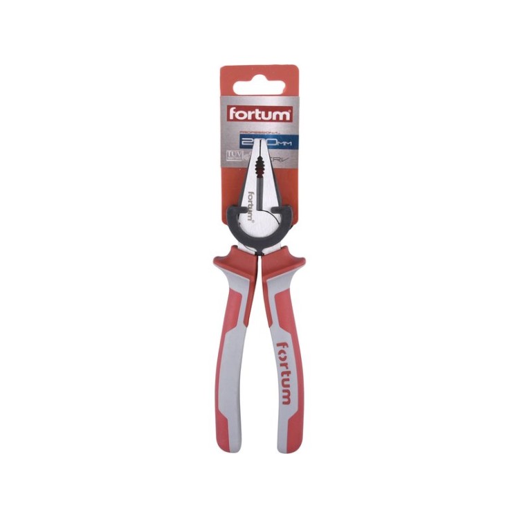 FORTUM 4770303 Kleště kombinované 200 mm
