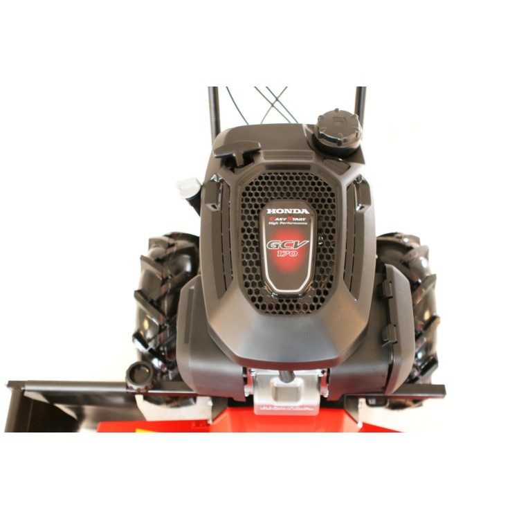 VARI Agatha DS-521 Bubnová sekačka
