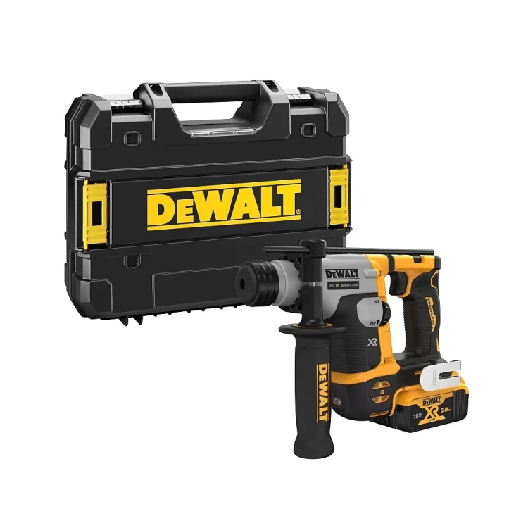 DeWALT DCH172NT Aku vrtací kladivo 18V bez aku, kufr