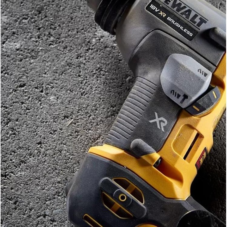 DeWALT DCH172NT Aku vrtací kladivo 18V bez aku, kufr