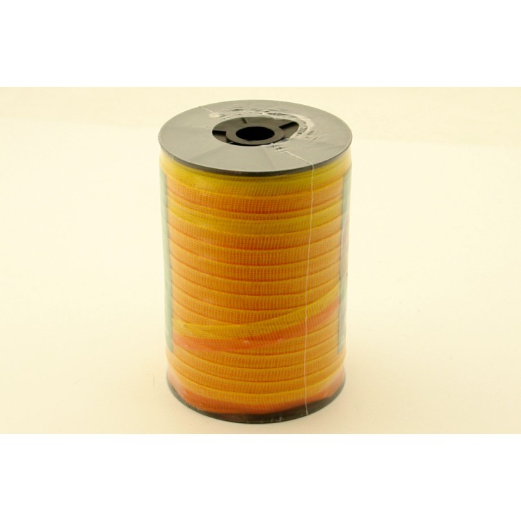 TopLine Plus 33214 Páska pro elektrické ohradníky 20 mm/200 m žluto-oranžová
