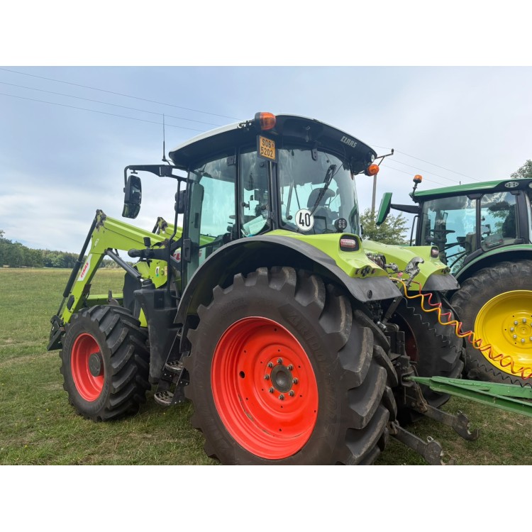 Claas ARION 550 CMATIC