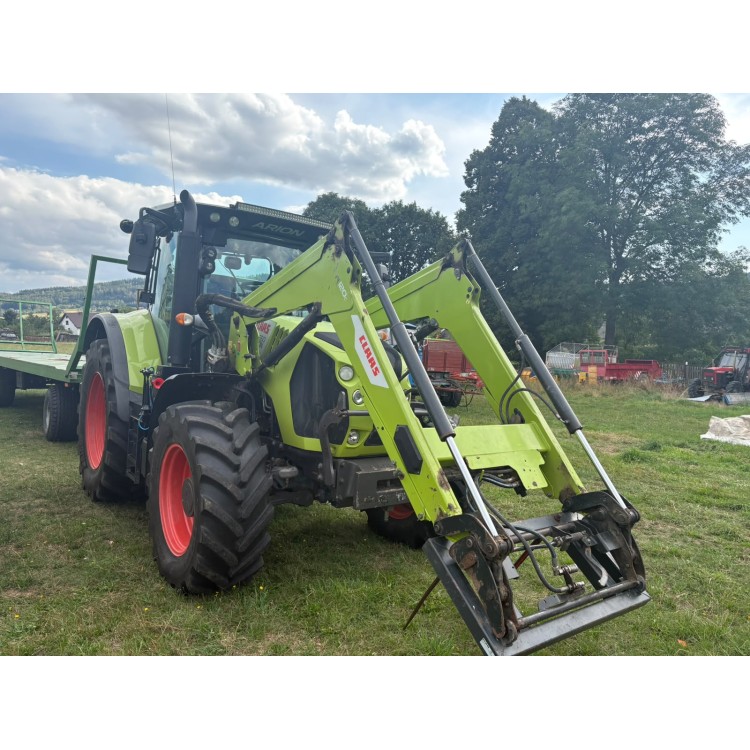 Claas ARION 550 CMATIC