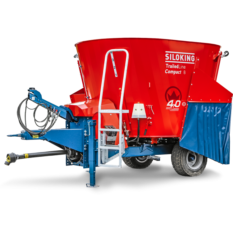 SILOKING TrailedLine 4.0 Compact