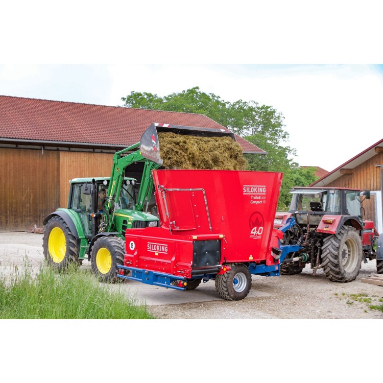 SILOKING TrailedLine 4.0 Compact
