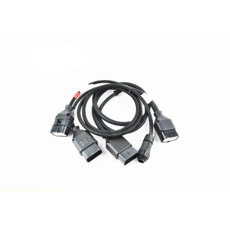 APV 00410-2-148 Kabel propojovací - prodlužovací PS MX 2m