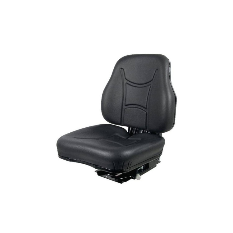 TS23000KR Sedadlo PVC, mechanicky odpružené