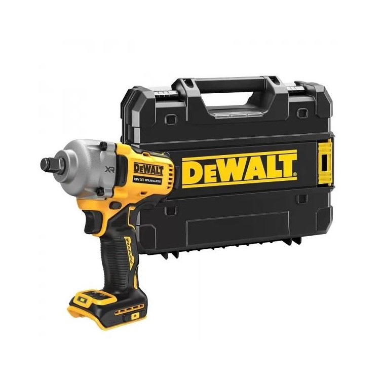 DEWALT DCF891N Utahovák rázový 18V 1/2", Tstak, bez aku a nabíječky