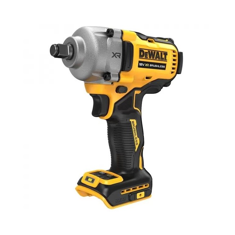 DEWALT DCF891N Utahovák rázový 18V 1/2", Tstak, bez aku a nabíječky