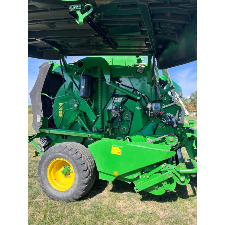 Lis JOHN DEERE 960