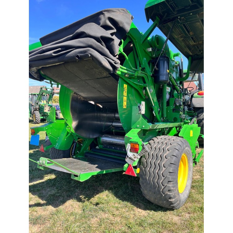 Lis JOHN DEERE 960