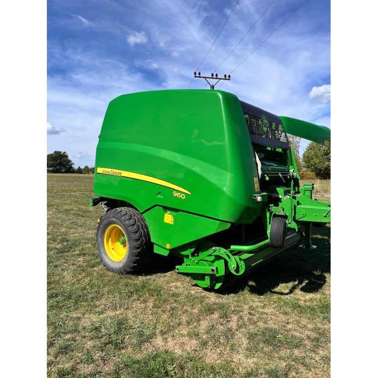 Lis JOHN DEERE 960