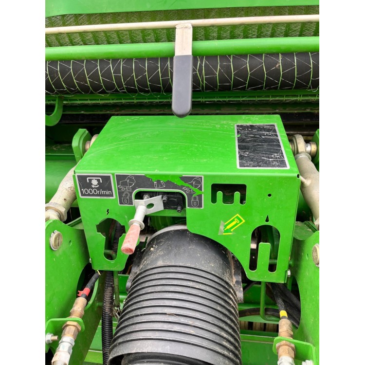 Lis JOHN DEERE 960