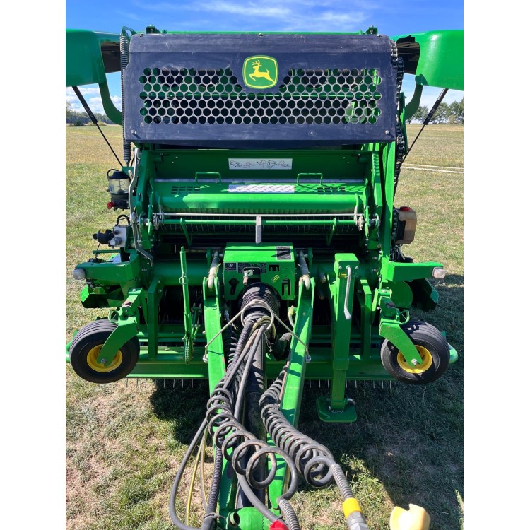 Lis JOHN DEERE 960