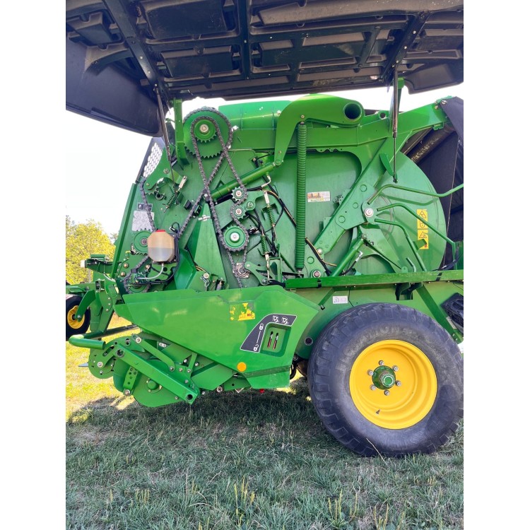 Lis JOHN DEERE 960