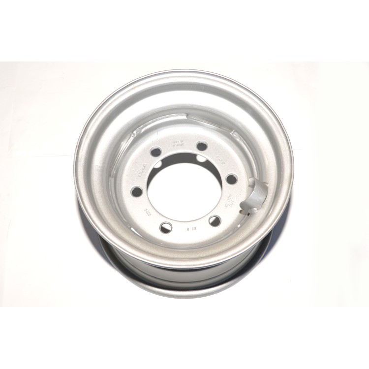 Disk kola -bagr UNC 6 děr 10,0/75-15,3 s krytem ventilku